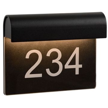 Lucide THESI 27881/06/30 Wandleuchte 1x6w/led 3000k 220lm ip54