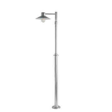 Norlys LUND 274GA Laterne 1x9W/E27 IP54