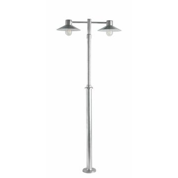 Norlys LUND 275GA Laterne 2x9W/E27 IP54
