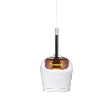 Paul Neuhaus Q-KON 2741-20 Pendelleuchte 1x9W/LED 2700K-5000K 300lm IP20