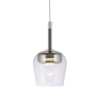 Paul Neuhaus Q-KON 2741-21 Pendelleuchte 1x9W/LED 2700K-5000K 330lm IP20