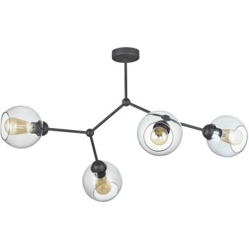 TK Lighting FAIRY 2730 Pendelleuchte 4x60W/E27