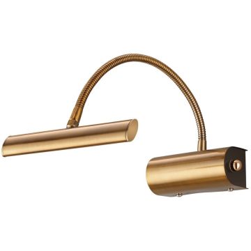 Trio CURTIS 279770104 Wandleuchte 1x4w/led 3000k 400lm ip20