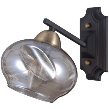 Italux Bastiano WL-43399-1 Wandleuchte 1x40W/E14 IP20