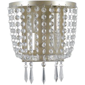 Italux Cortina WL-30138-2 Wandleuchte 2x40W/E14 IP20