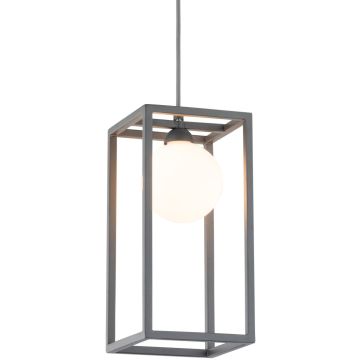 Italux Daisy MD-BR4367-D1 GR Pendelleuchte 1x4W/G9 IP20