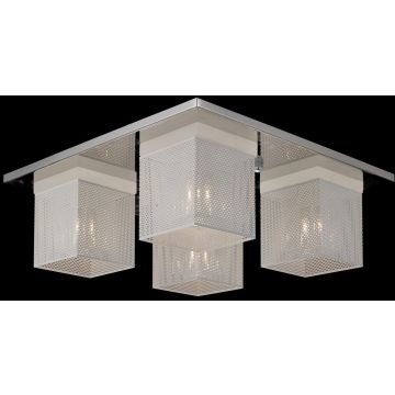 Italux Helios MX102916-4A Deckenlampe 4x25W/G9 IP20