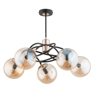 Alfa DOXA 28555 Deckenlampe 5x40W/E14