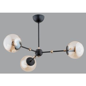 Alfa ITORIS 28363 Deckenlampe 3x40W/E14 IP20