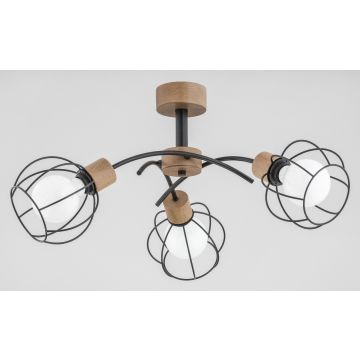 Alfa PALOMA 28383 Deckenlampe 3x60W/E27