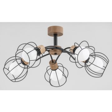 Alfa PALOMA 28385 Deckenlampe 5x60W/E27