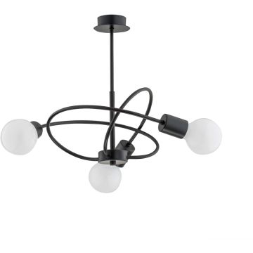 Alfa PULVERIT 28243 Deckenlampe 3x15W/E27