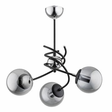 Alfa SALSA 28433 Deckenlampe 3x40W/E14 IP20