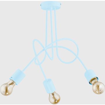 Alfa TANGO 28483 Deckenlampe 3x60W/E27 IP20