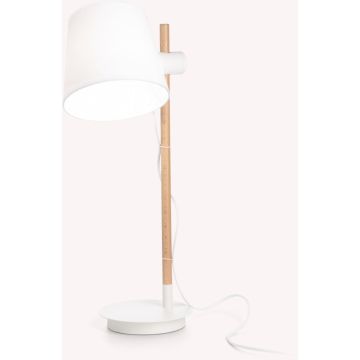 Ideal Lux AXEL 282091 Tischleuchte 1x60W/E27 ip20