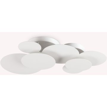 Ideal Lux CLOUD 285207 Deckenlampe 1x46W/LED ip20