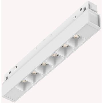 Ideal Lux EGO 286068 Schienenstrahler 1x7W/LED 3000K ip20