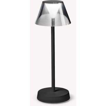 Ideal Lux LOLITA 286716 Tischleuchte 1x1,8W/LED ip54