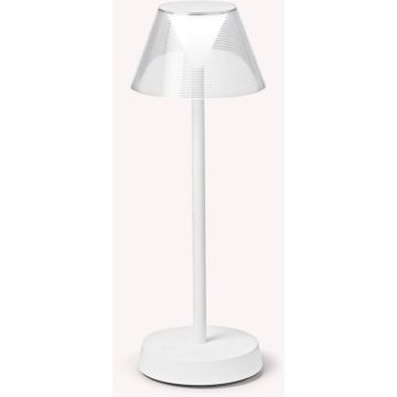 Ideal Lux LOLITA 286723 Tischleuchte 1x1,8W/LED ip54