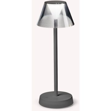 Ideal Lux LOLITA 286730 Tischleuchte 1x1,8W/LED ip54