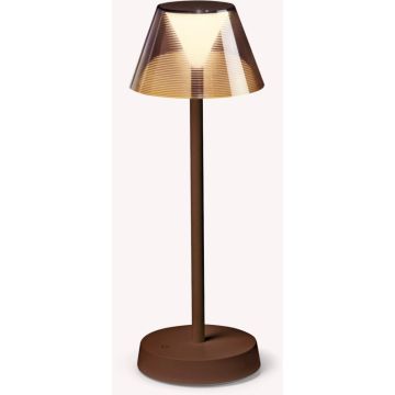 Ideal Lux LOLITA 286747 Tischleuchte 1x1,8W/LED ip54