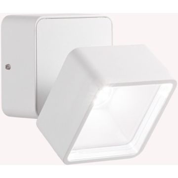 Ideal Lux OMEGA 285528 Wandleuchte 1x7W/LED 4000K ip54