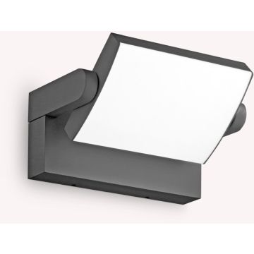 Ideal Lux SWIPE 287683 Wandleuchte 1x20,5W/LED ip54