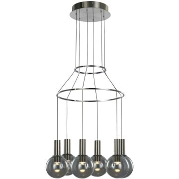 Italux Aria MD17012002-6A Pendelleuchte 6x40W/LED 3000K 1260lm IP20