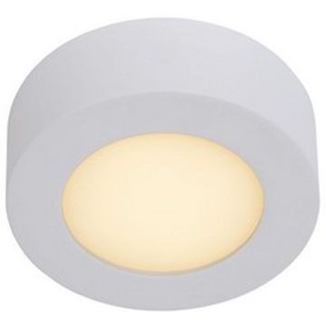 Lucide BRICE-LED 28116/11/31 Deckenlampe 1x8w/led 3000k 471lm ip44
