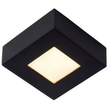 Lucide BRICE-LED 28117/11/30 Deckenlampe 1x8w/led 3000k 362lm ip44