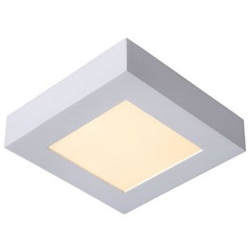 Lucide BRICE-LED 28117/17/31 Deckenlampe 1x15w/led 3000k 800lm ip44