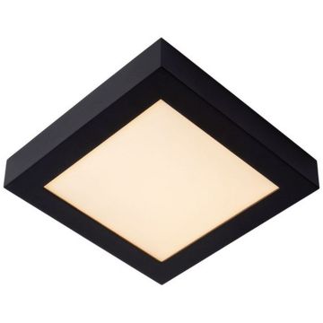 Lucide BRICE-LED 28117/22/30 Deckenlampe 1x22w/led 3000k 1186lm ip44
