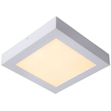 Lucide BRICE-LED 28117/22/31 Deckenlampe 1x22w/led 3000k 1186lm ip44