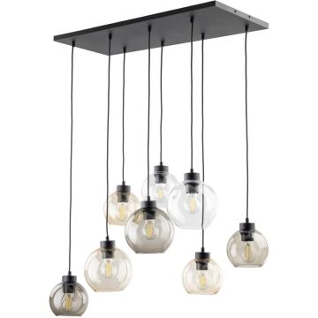 TK Lighting CUBUS 2834 Pendelleuchte 8x15W/E27 LED