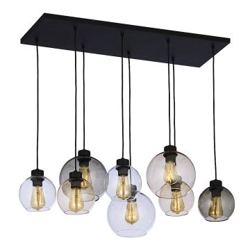 TK Lighting CUBUS 2834 Pendelleuchte 8x15W/E27 LED