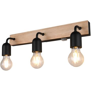 Trio ARTURO 284470332 Wandleuchte 3x10w/e27 ip44