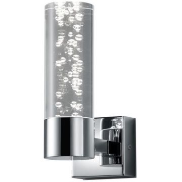 Trio BOLSA 282410106 Wandleuchte 1x3.1w/led 3000k 310lm ip44