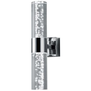 Trio BOLSA 282410206 Wandleuchte 2x3.2w/led 3000k 300lm ip44