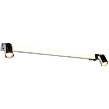 Trio ENRICO 281479306 Wandleuchte 1x9w/led 2300+3000+4000k 1200lm ip44