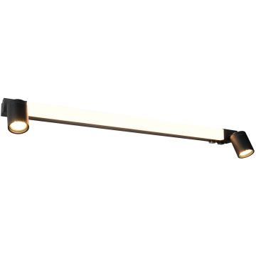 Trio ENRICO 281479332 Wandleuchte 1x9w/led 2300+3000+4000k 1200lm ip44
