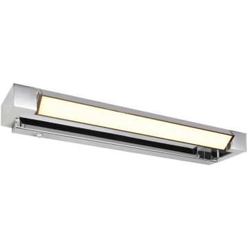 Trio FABRIZIO 284770106 Wandleuchte 1x9w/led 2300+3000+4000k 1000lm ip44