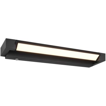 Trio FABRIZIO 284770132 Wandleuchte 1x9w/led 2300+3000+4000k 1000lm ip44