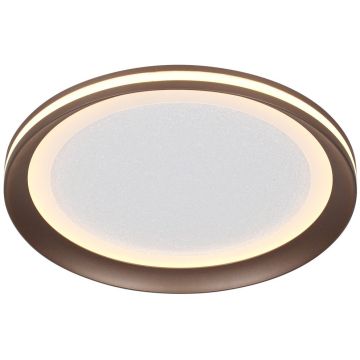 Italux Artizo PLF-02326-S-CFF Deckenleuchte 1x18W/LED 3000K/4000K/6000K 2200lm IP20
