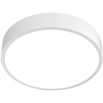 Italux Botta PLF-63746-L-WH Deckenleuchte 1x32W/LED 2800K/4000K/6000K 3200lm IP44
