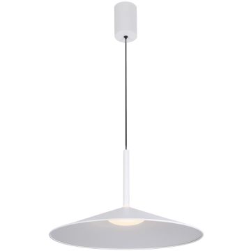 Italux Sardena PND-01510-L-WH Pendelleuchte 1x16W/LED 3000K/4000K/6000K 2200lm IP20