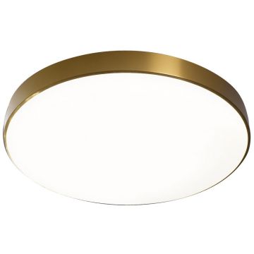 Italux Ateia PLF-53472-GD Deckenleuchte 1x21W/LED IP44