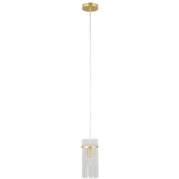 Italux Merto PND-40930-1A-GD Pendelleuchte 1x40W/E14 IP20