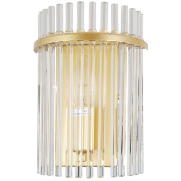Italux Merto WL-40930-1A-GD Wandleuchte 1x40W/E14 IP20