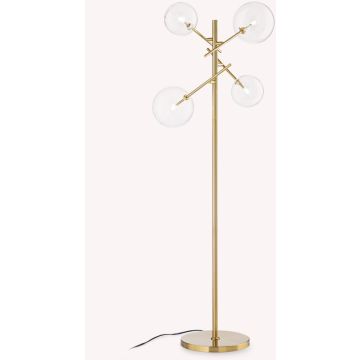 Ideal Lux EQUINOXE 290966 Stehleuchte 4x2W/G4 ip20