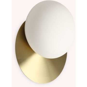 Ideal Lux NINFEA 293646 Wandleuchte 1x15W/GX53 ip20